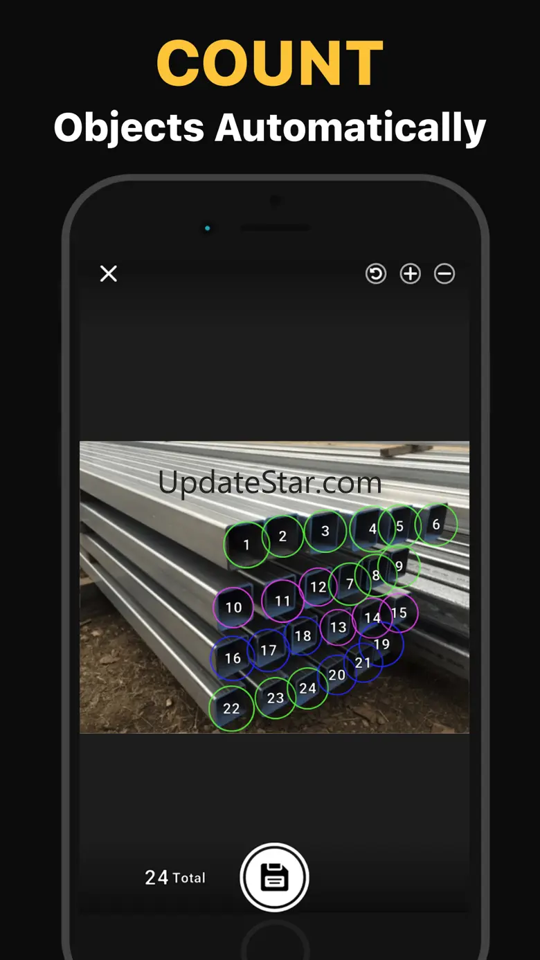 Count Things Ai Object Counter 1.0.5