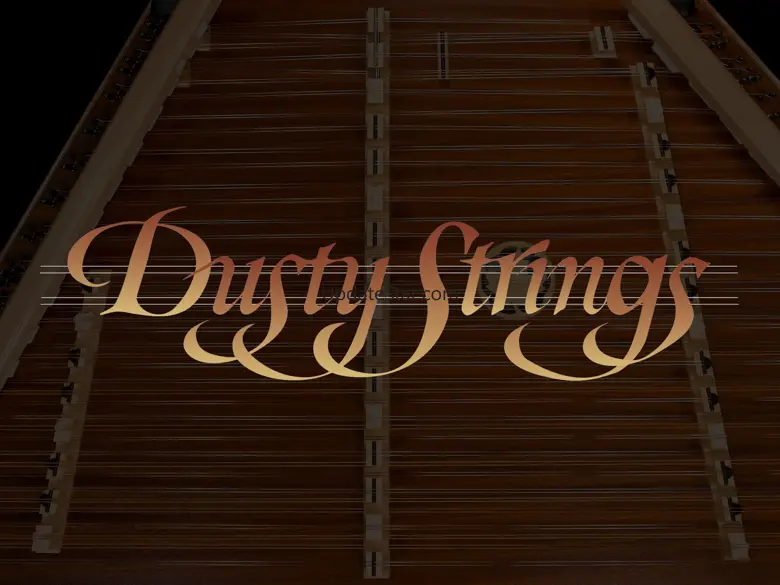 Dusty Strings D550 Dulcimer 4.0.2