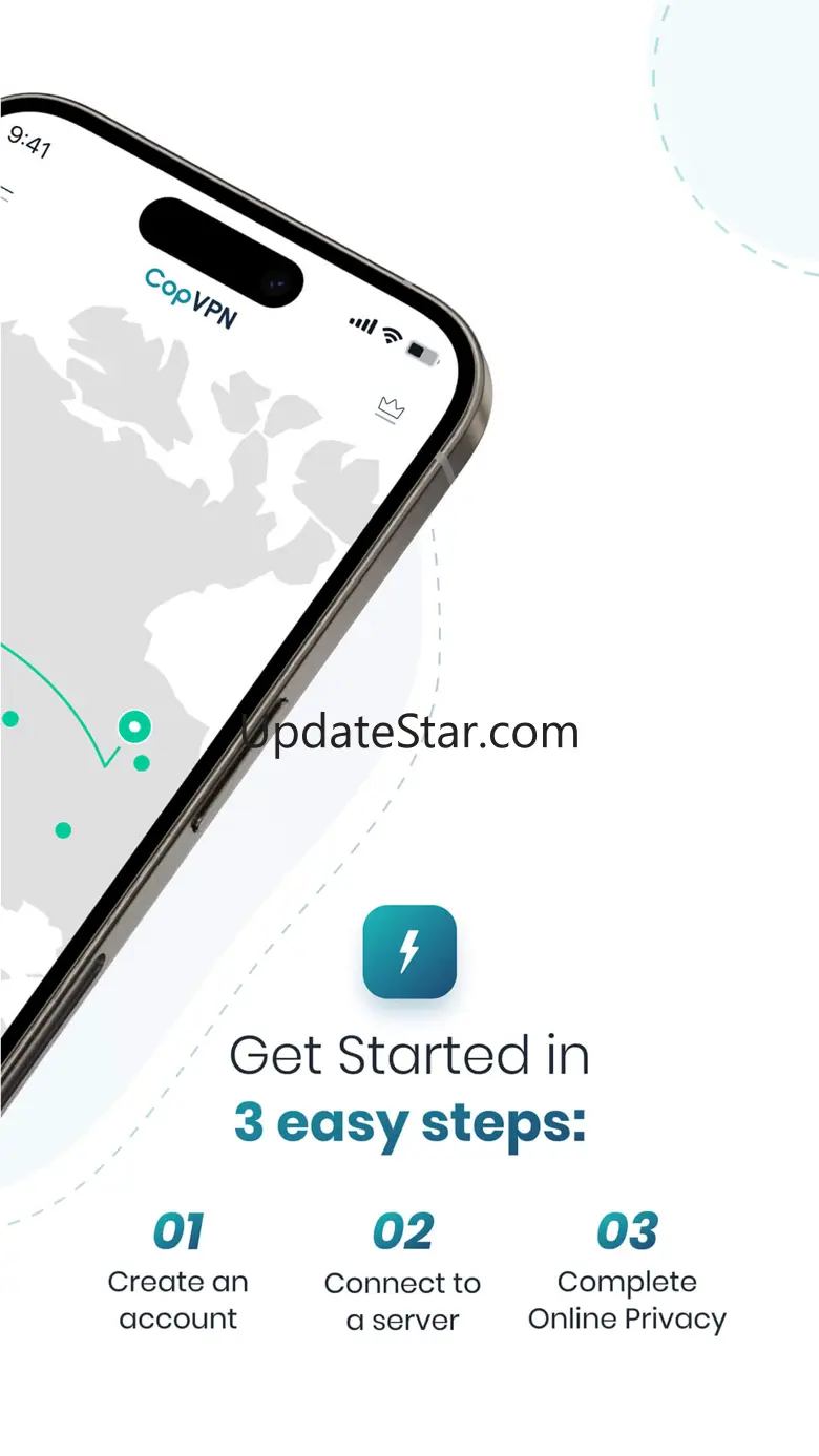 CopVPN - Fast & Secure VPN 1.0.9