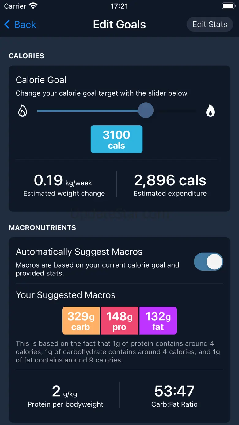 Amino Fitness 1.1.5