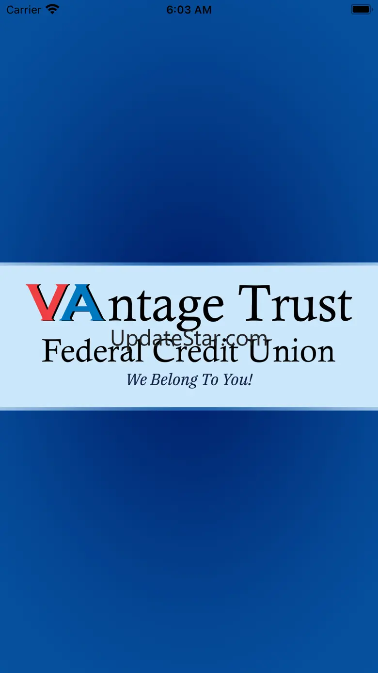 VAntage Trust FCU 24.1.70