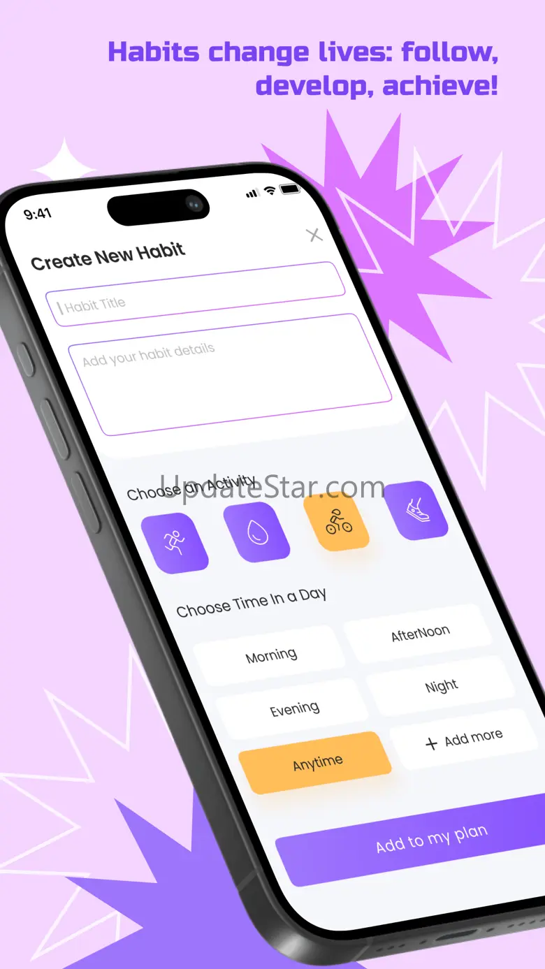 GoalWay Tracker 1.0.1