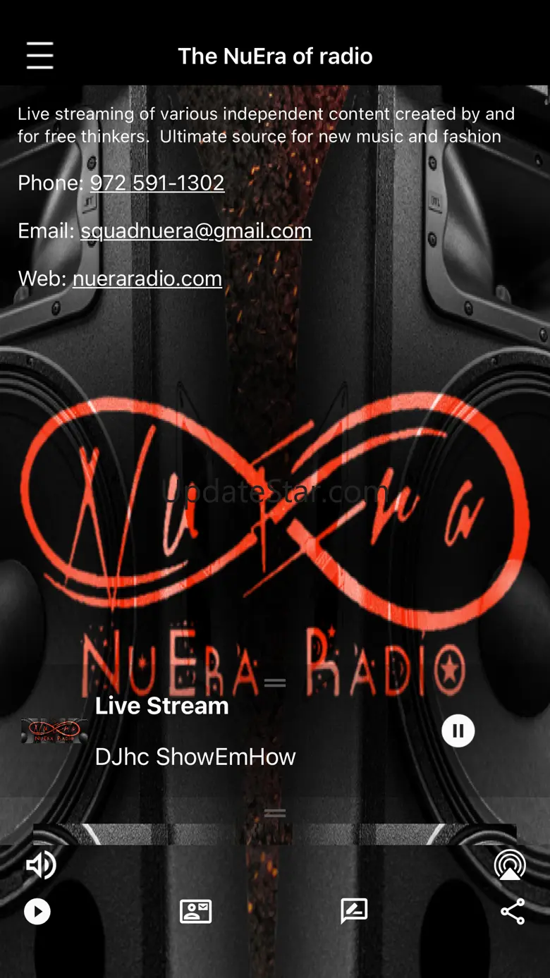 NuEra Radio 11.0.67
