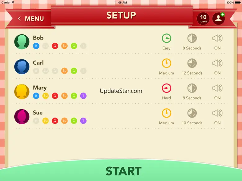 Food Frenzy: Following Directions 1.0.3