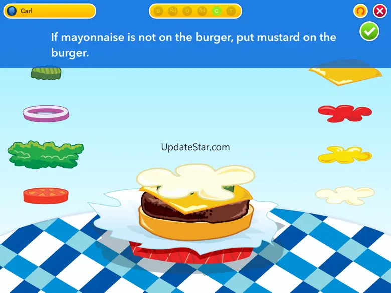 Food Frenzy: Following Directions 1.0.3