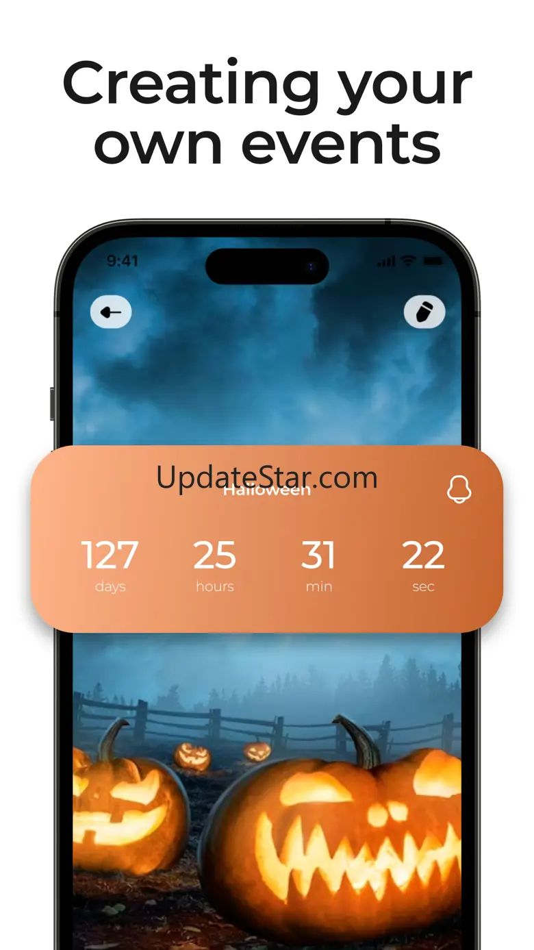 Vacation & Birthday Countdown 1.0.1