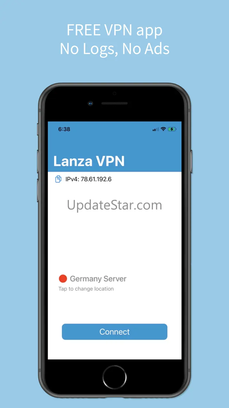 LANZA VPN - UNLIMITED 1.5