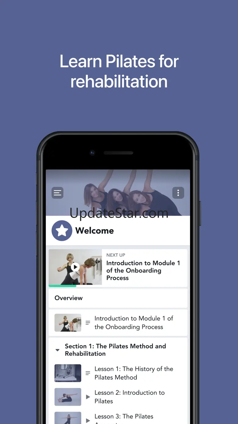 PHI Pilates Connect 8.177.13