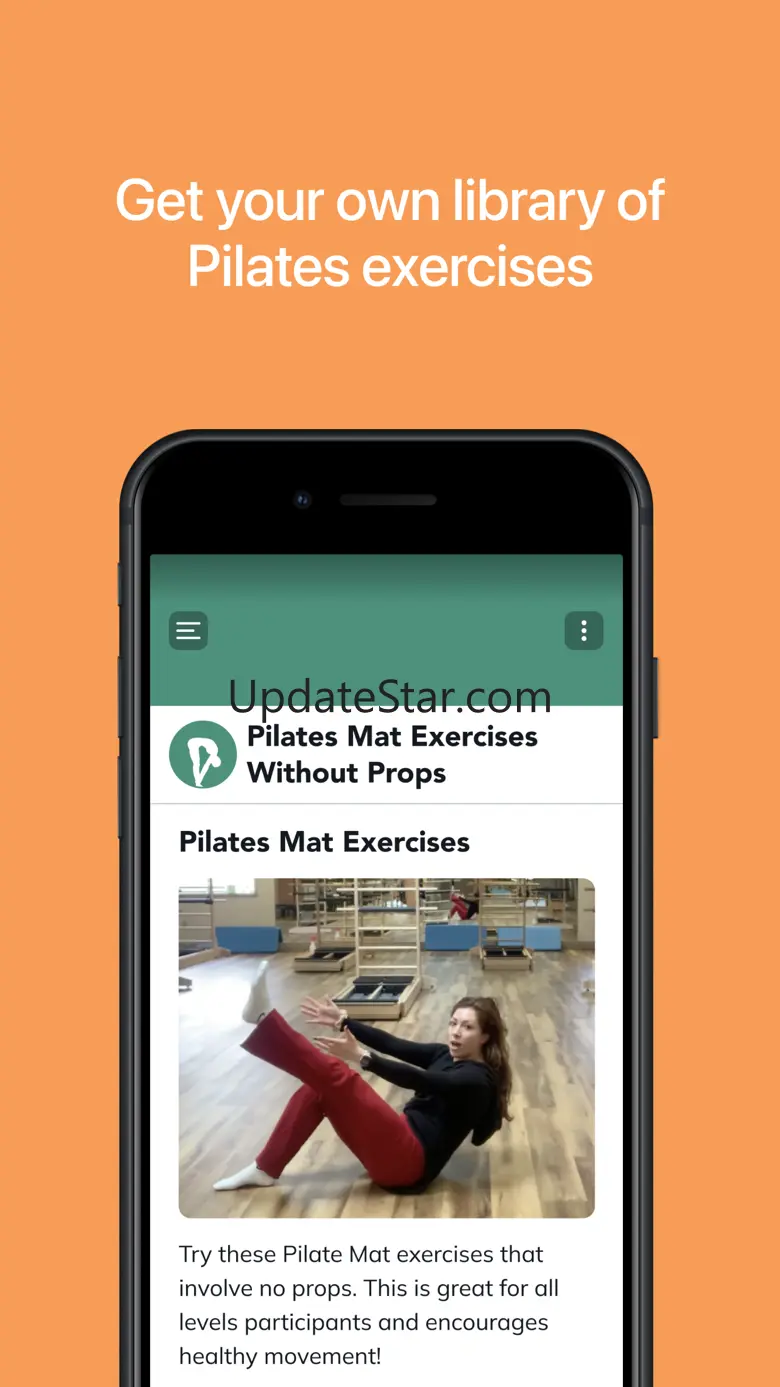 PHI Pilates Connect 8.177.13