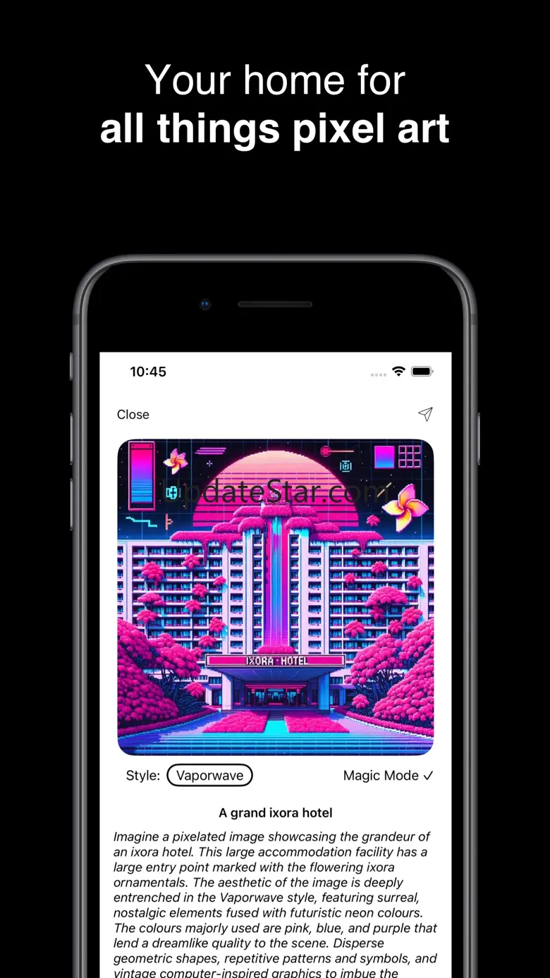 Pixel Art