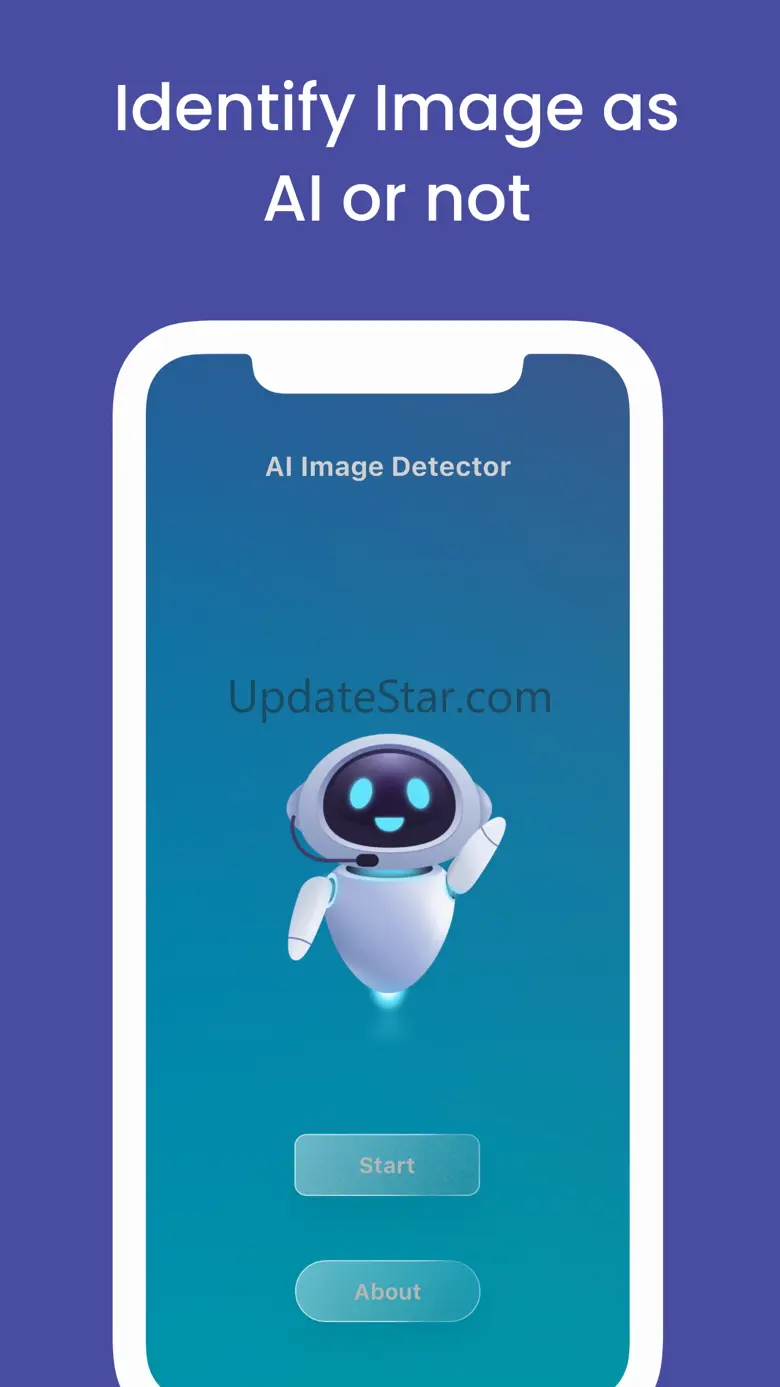 AI Image detector 1.0