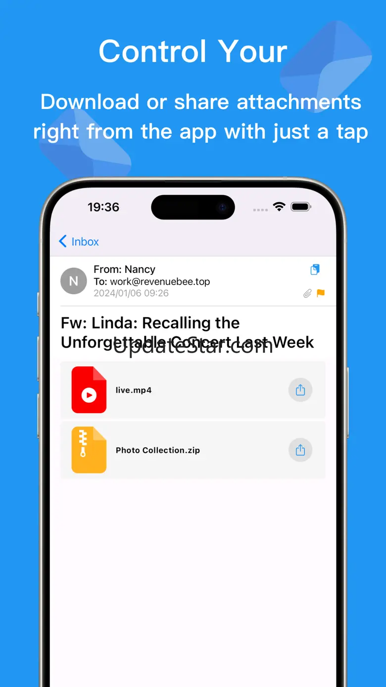 Mail Hub: Multiple Email Boxes 1.4.0