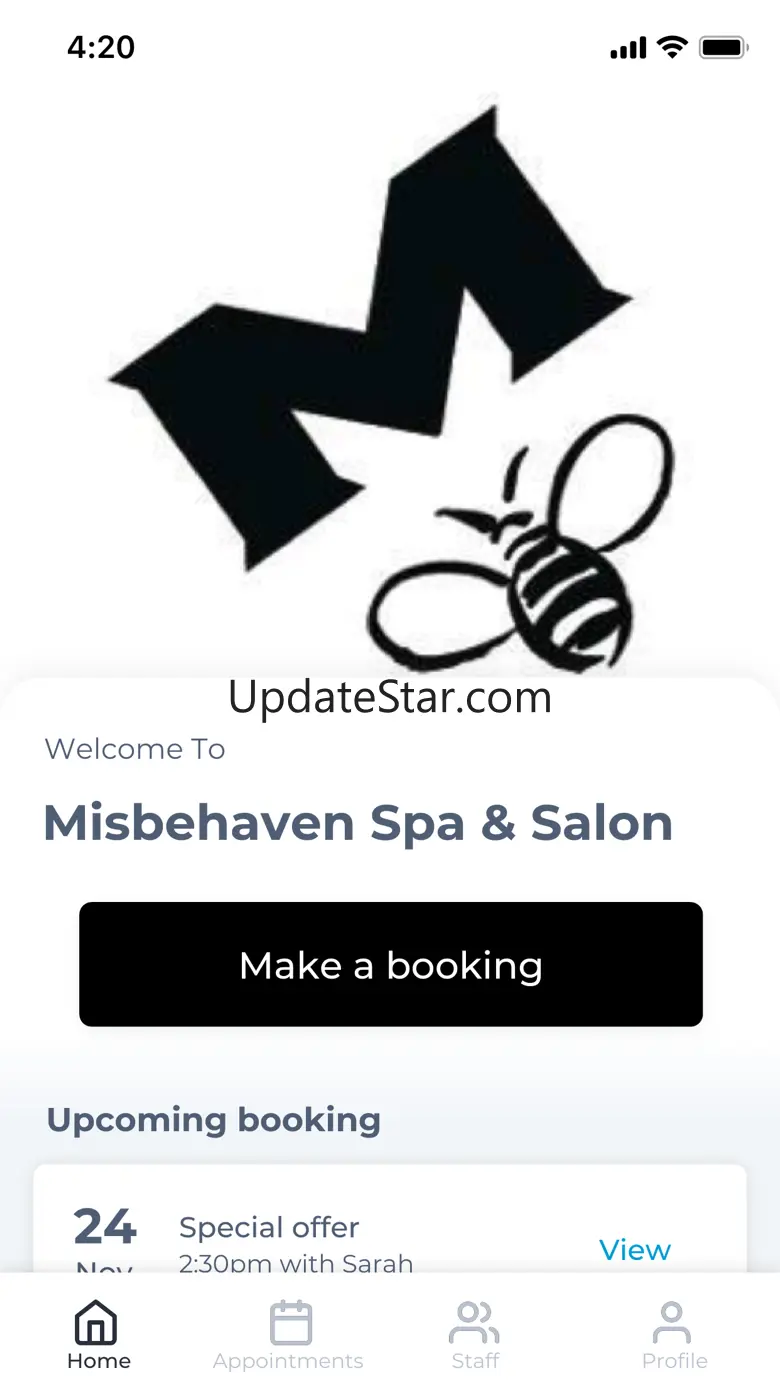 Misbehaven Spa & Salon 3.4.0
