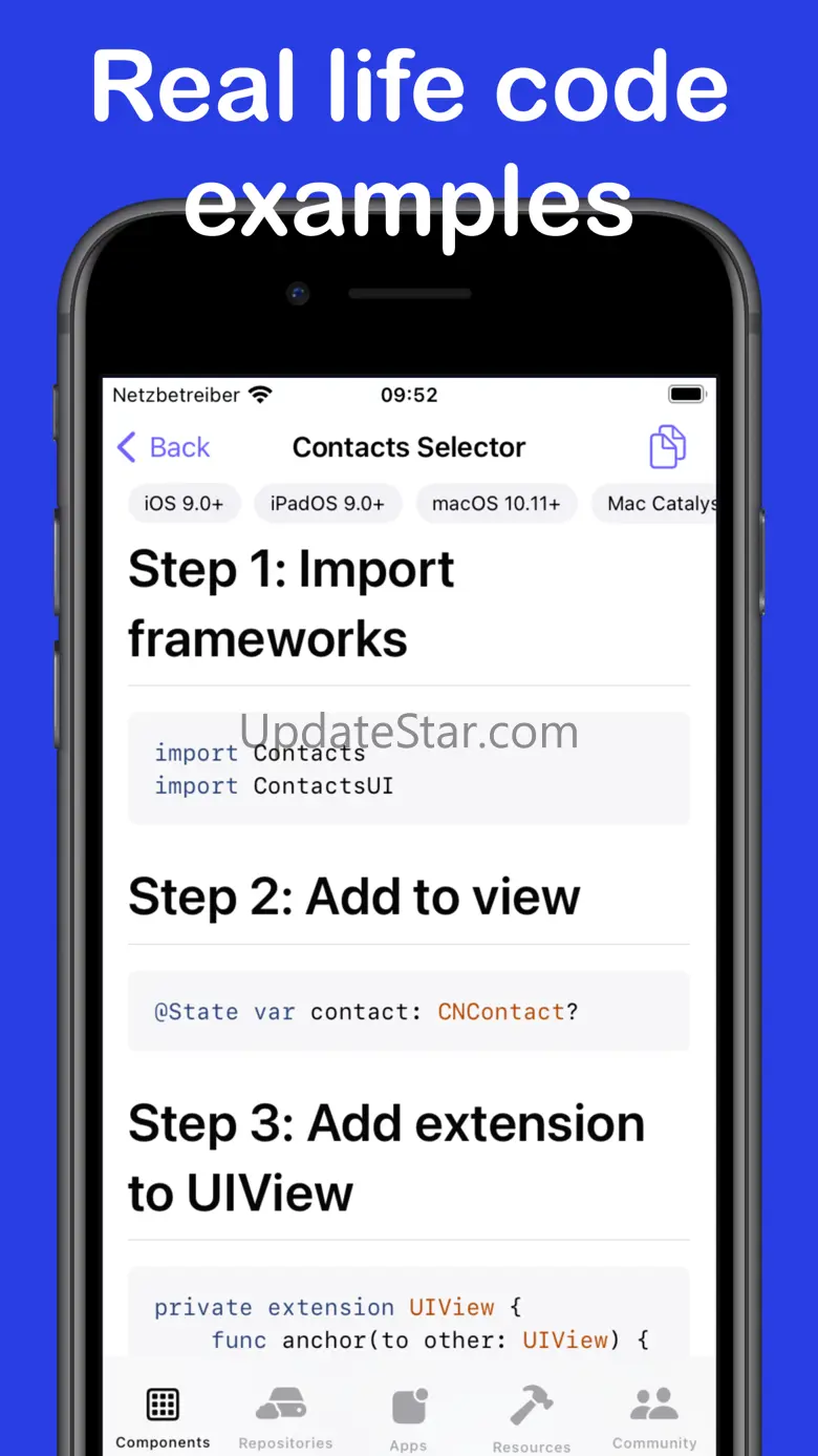 Companion for SwiftUI 1.3.2
