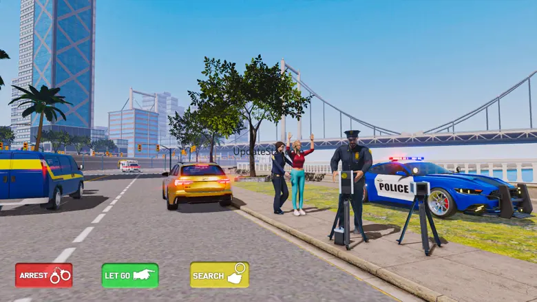 Police Simulator Police Games 1.0.77