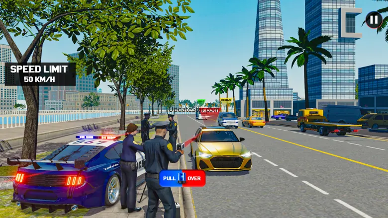 Police Simulator Police Games 1.0.77