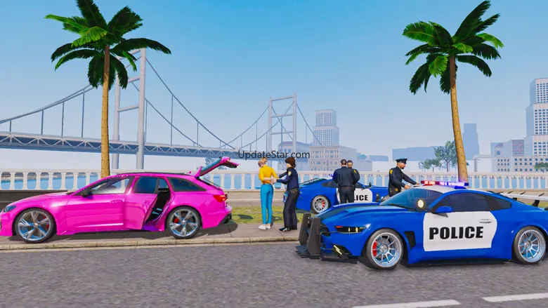 Police Simulator Police Games 1.0.77