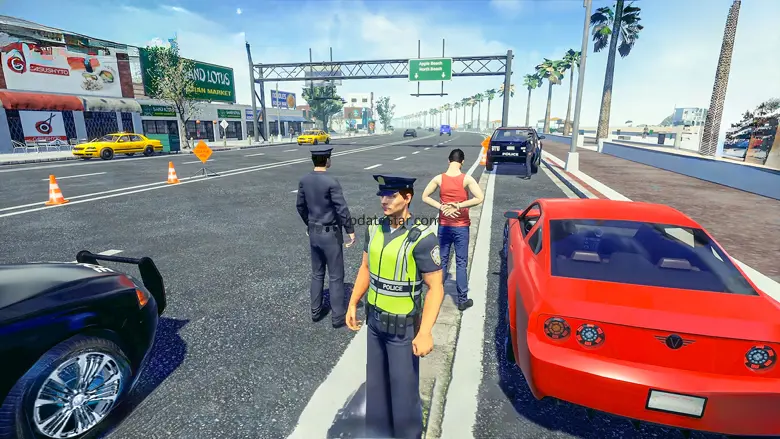 Police Simulator Police Games 1.0.77