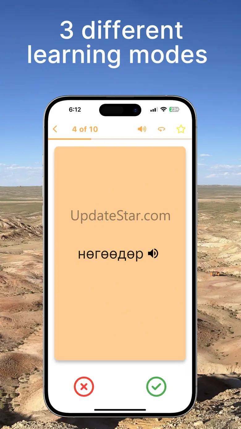 GerTrainer – Learn Mongolian 1.1.1