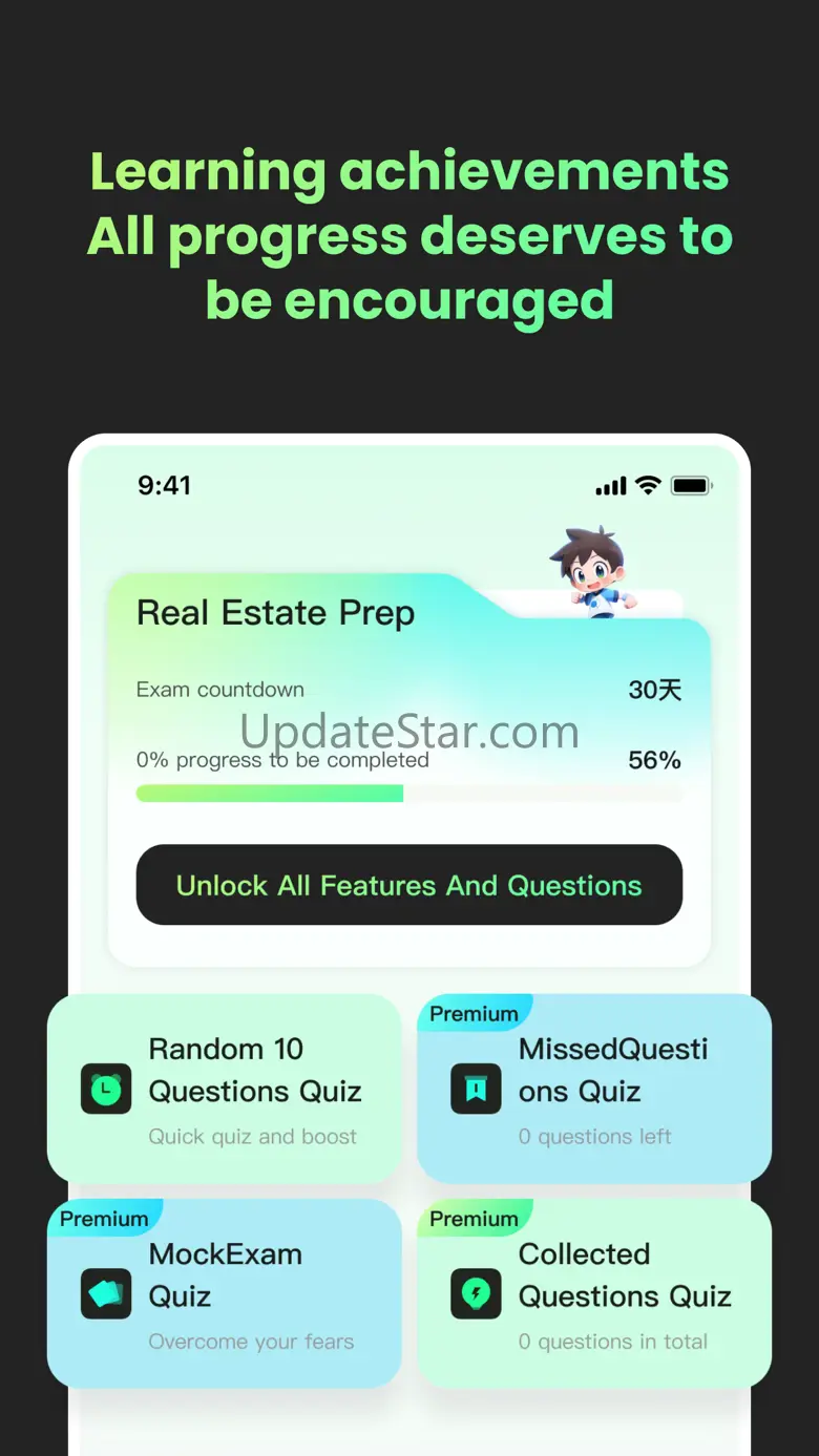 Real Estate Exam Prep + 1.1