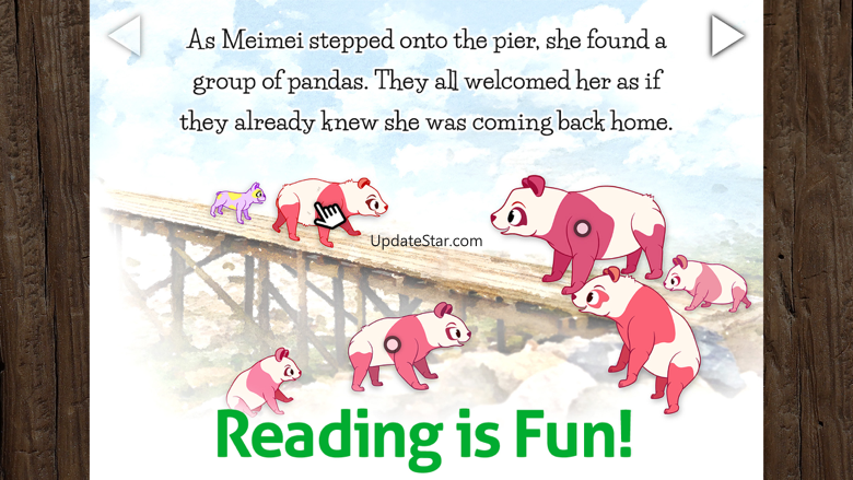 Meimei - Kids Big Panda Story 1.0.11