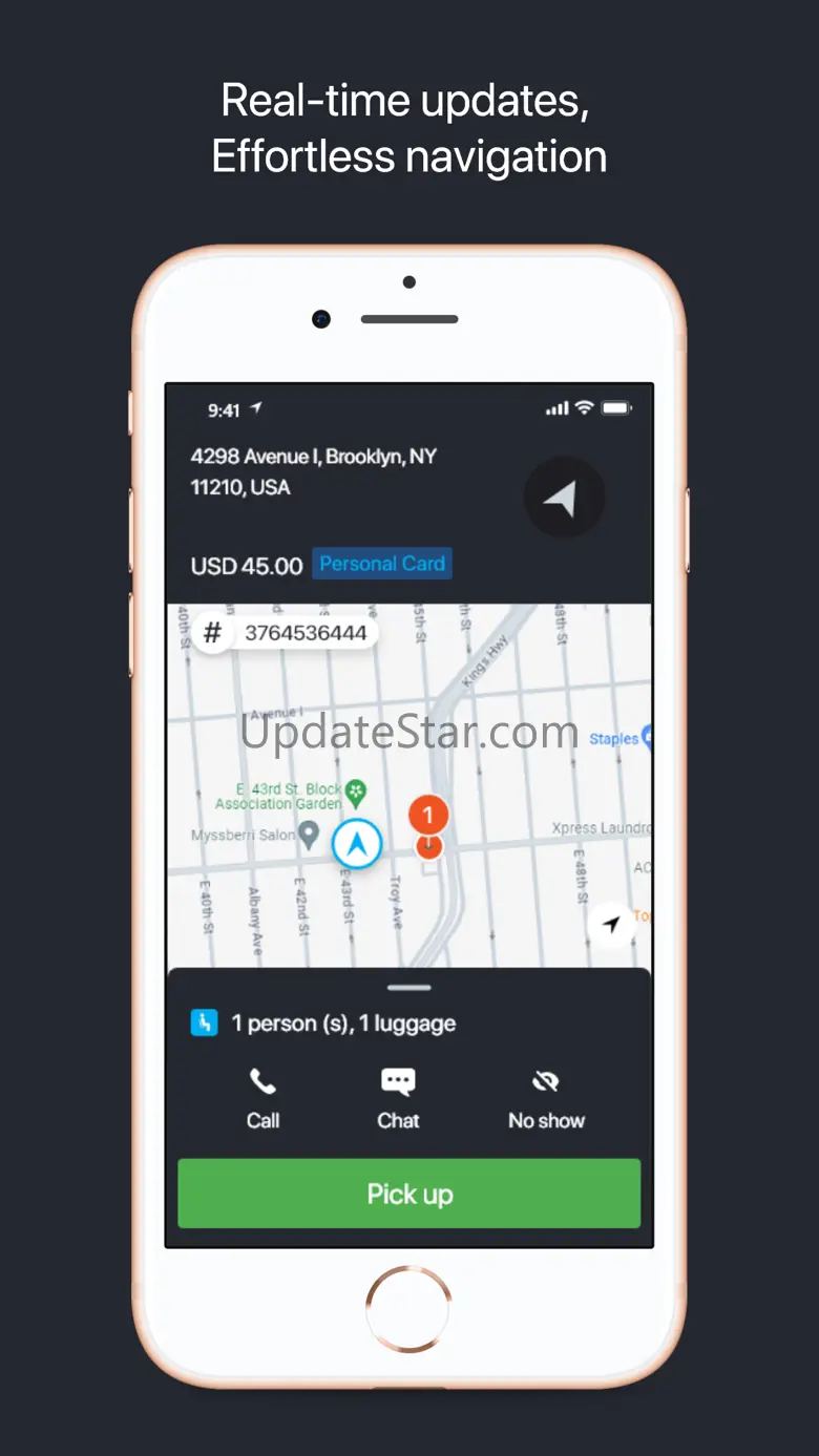 MOVE Partners app 4.6.6910