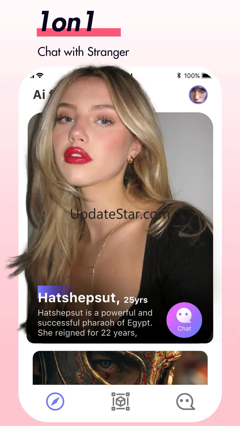 AI Role: Stranger Chat&Talk 1.0.3