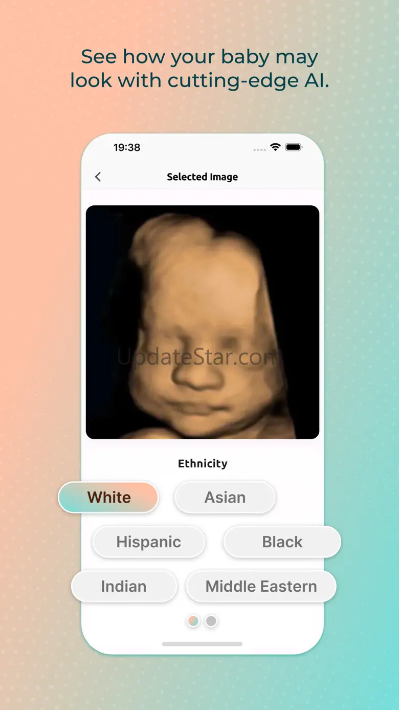 Baby AI - Ultrasound to Baby 1.5