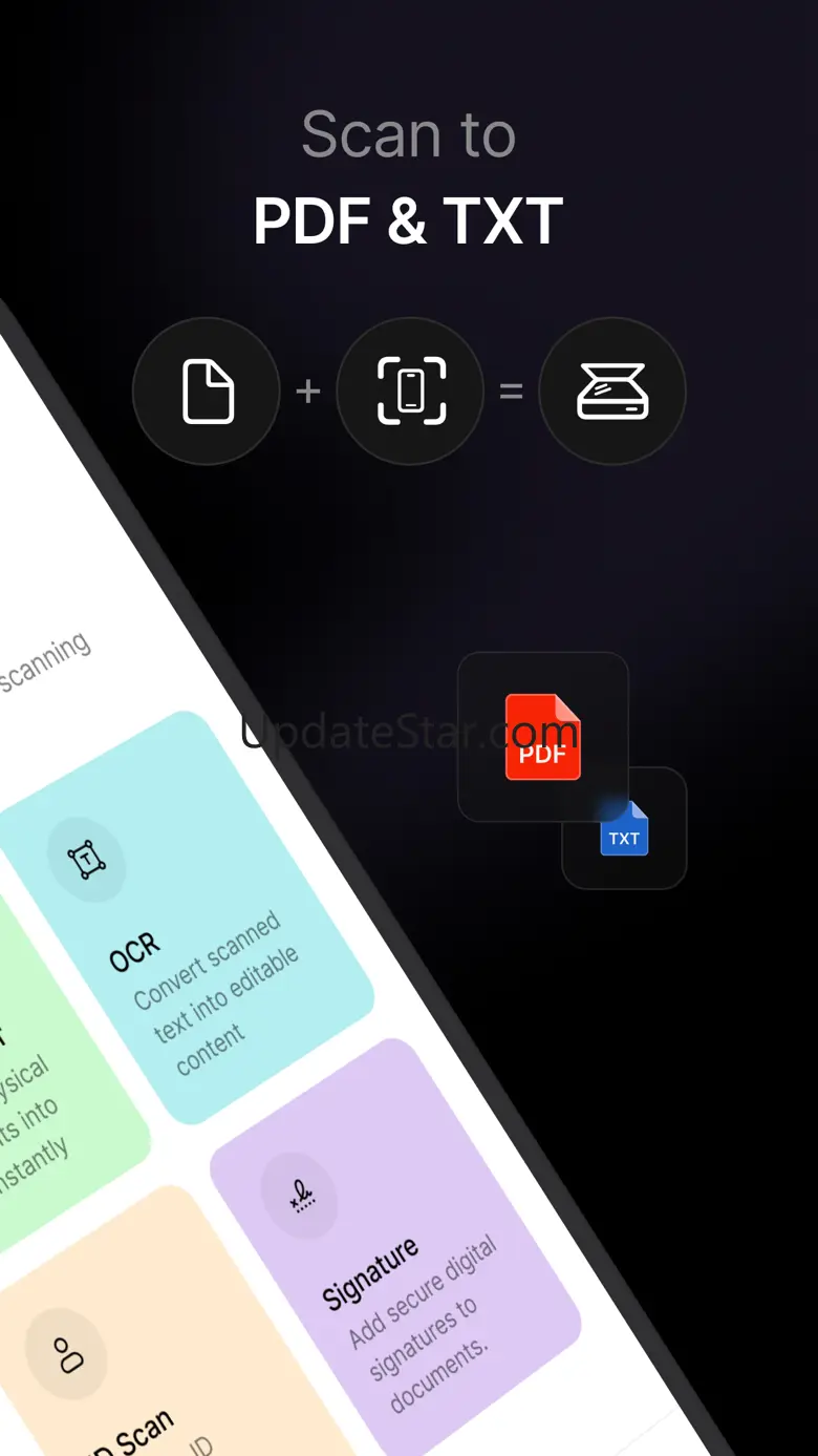 DocScan: PDF Scanner App & OCR 1.3.1