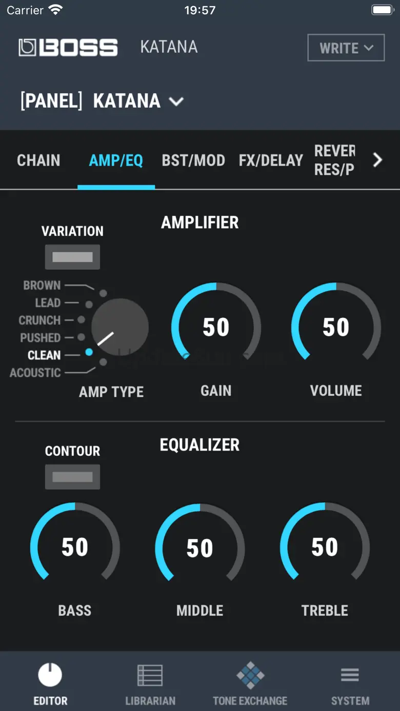 BTS for KATANA Gen 3 1.0.1