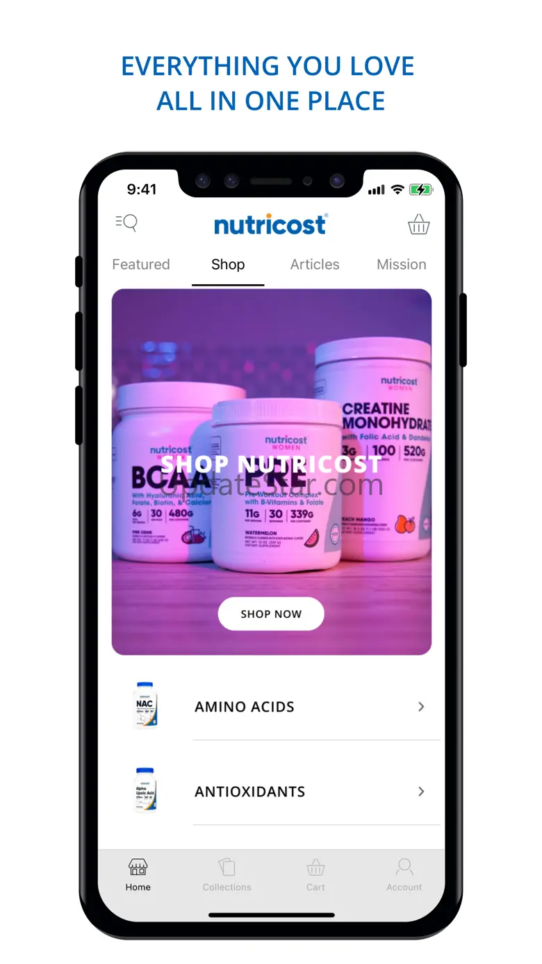 Nutricost 1.5