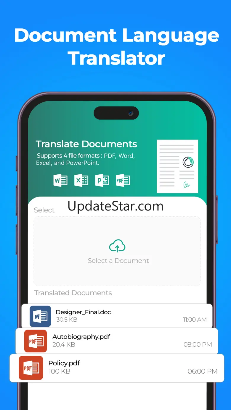 AI Translator - PDF XTranslate 2.0.14
