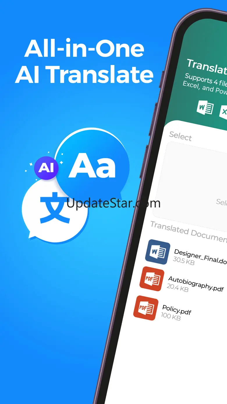 AI Translator - PDF XTranslate 2.0.14