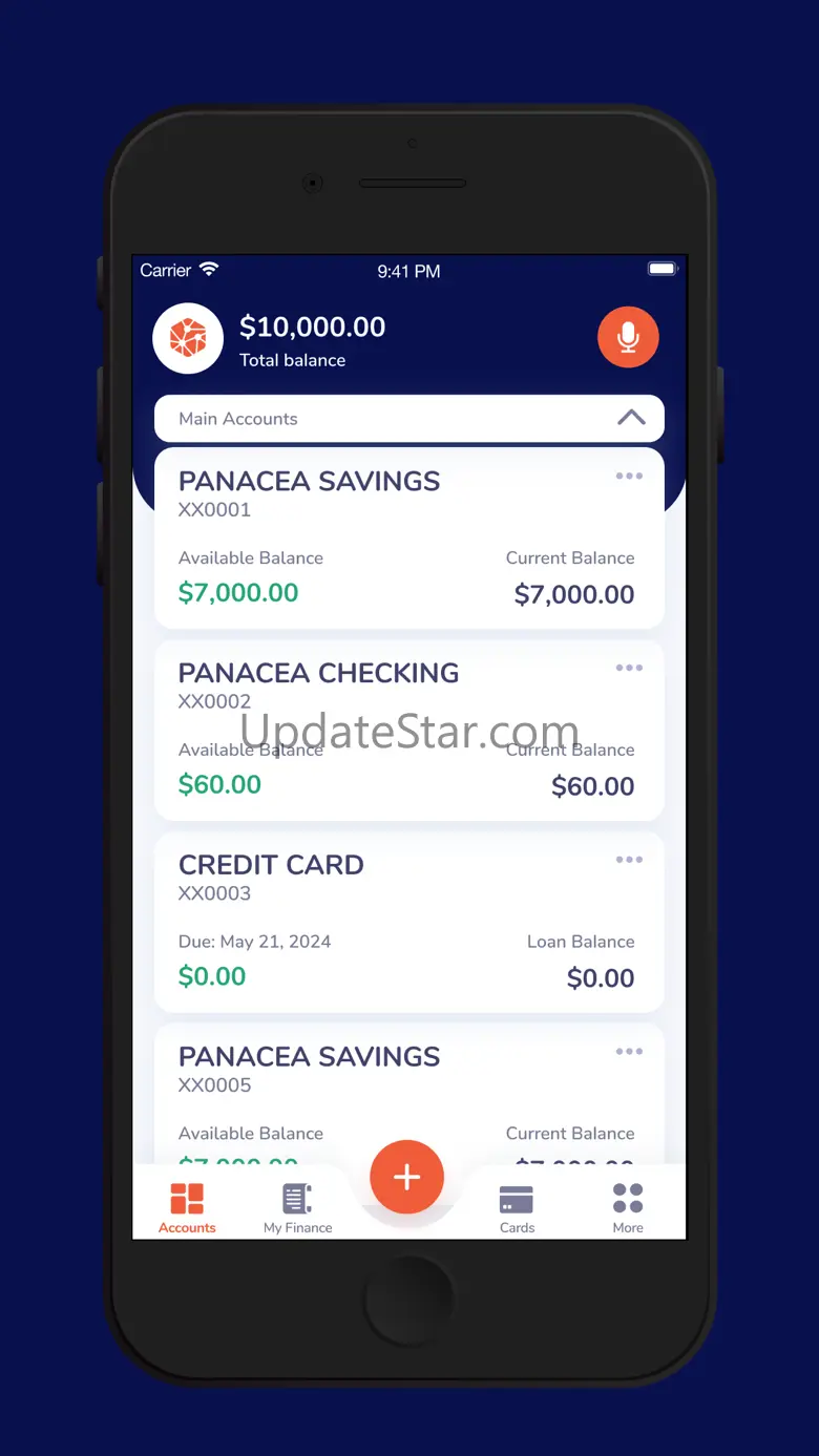 Panacea Mobile Banking 24.06.1