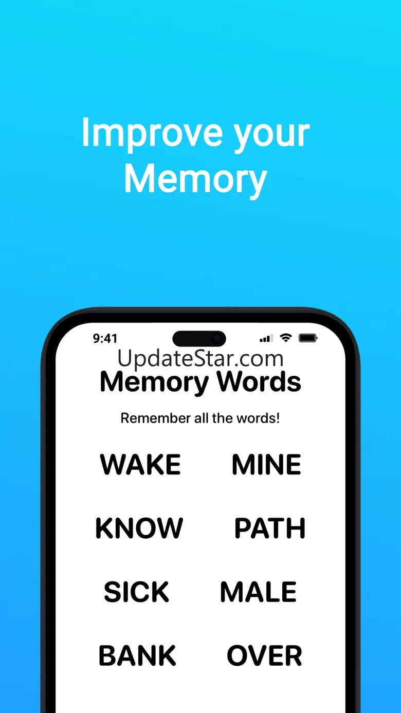 10 Games: Daily Brain Training 1.4