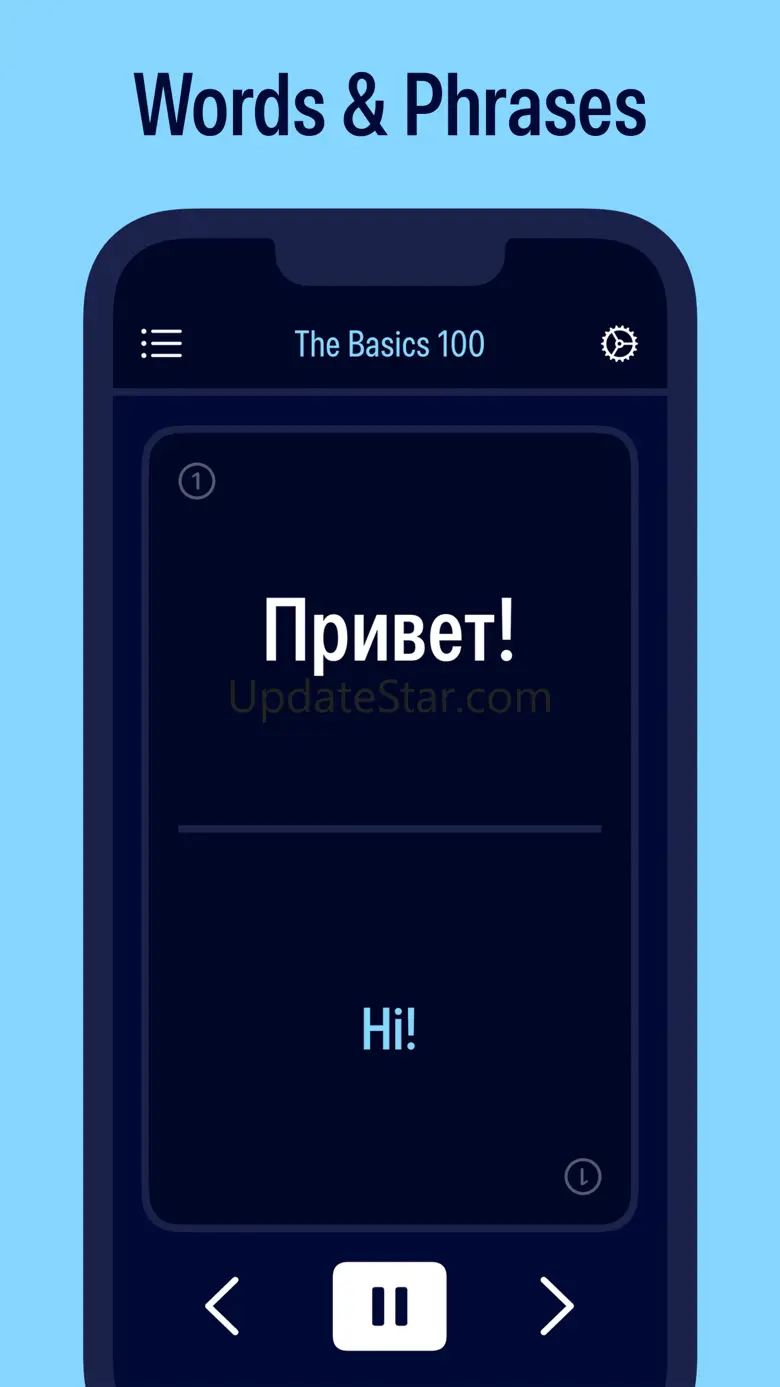 Learn Russian Flashed 1.1.2