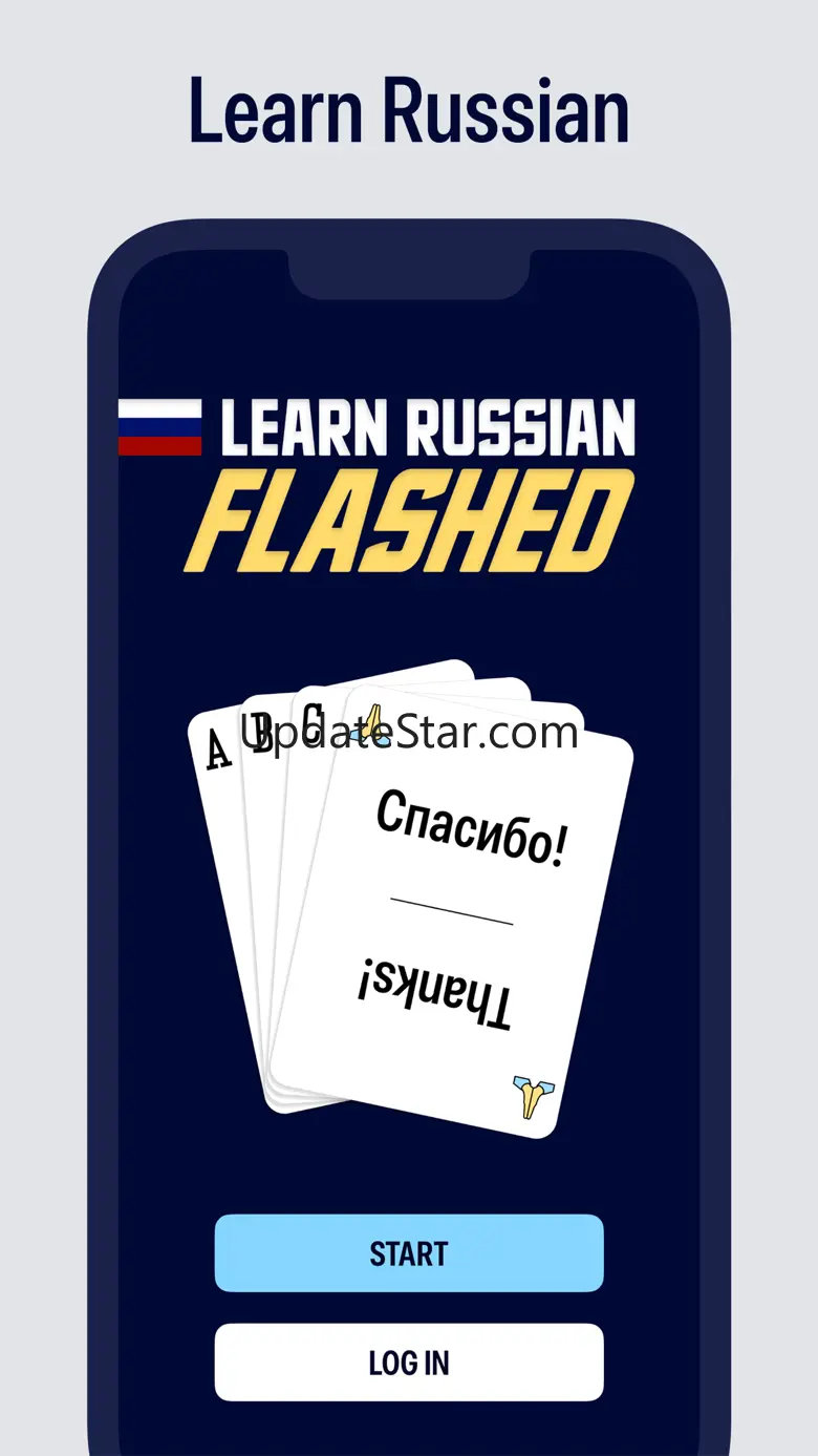 Learn Russian Flashed 1.1.2