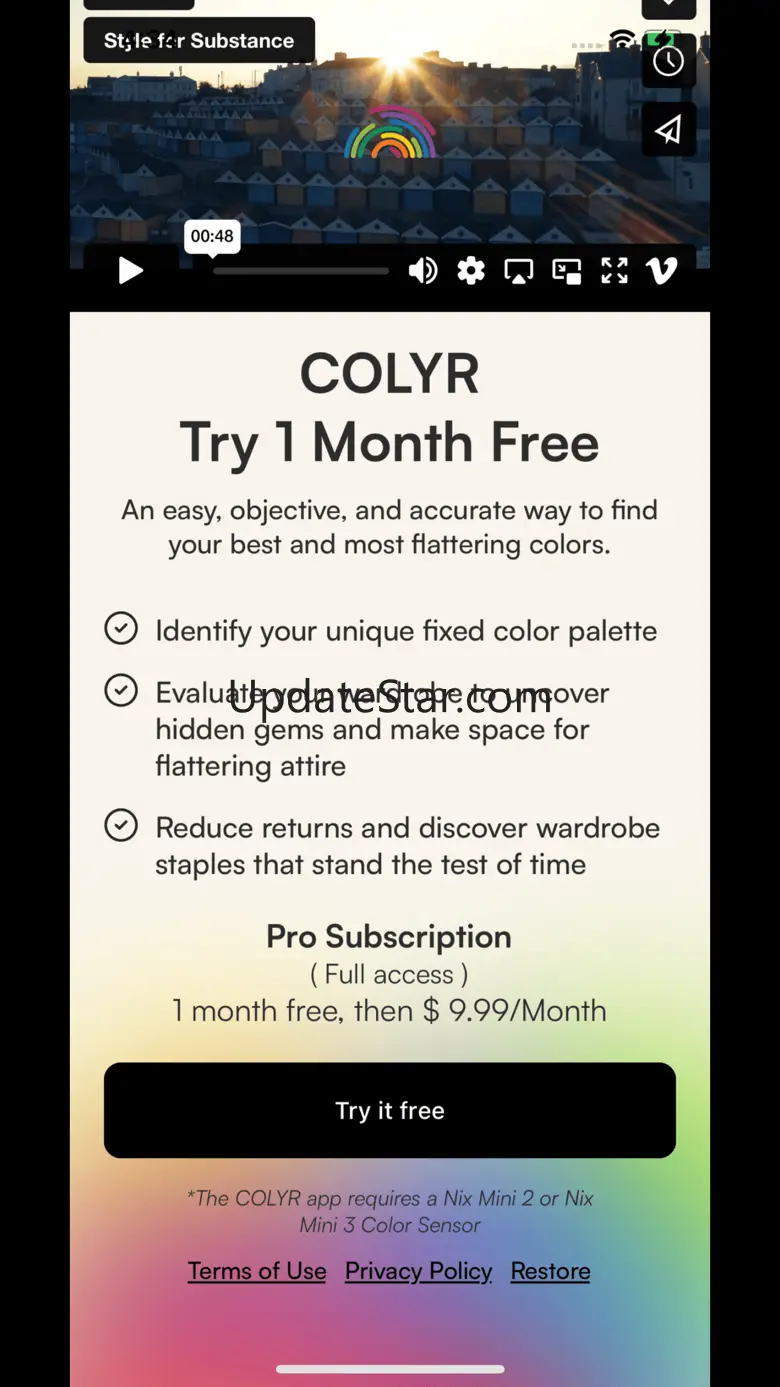 COLYR 1.3