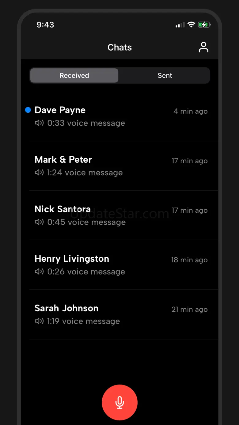Riff - async voice messages 1.03