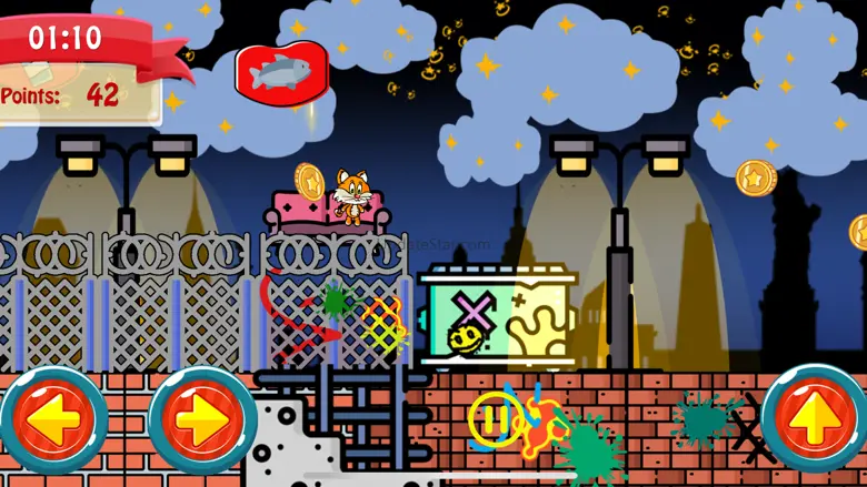 Catnip Adventure 1.0