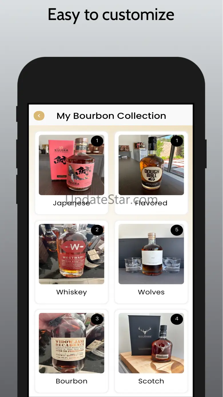 WhiskeyTrove 1.3