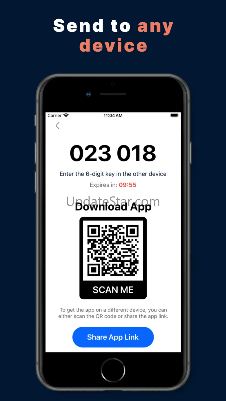 Transfer My Contacts 1.0.3