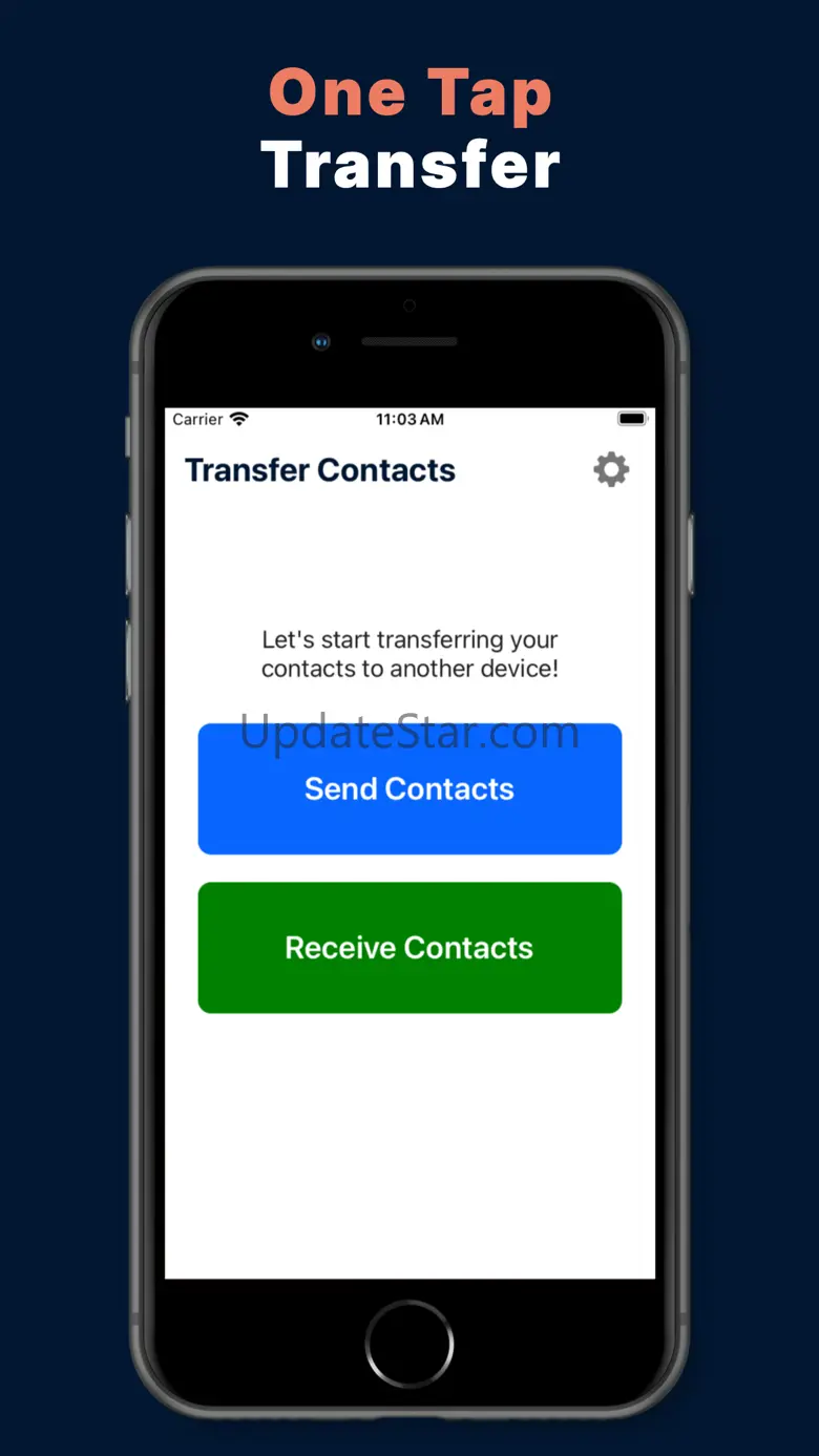 Transfer My Contacts 1.0.3