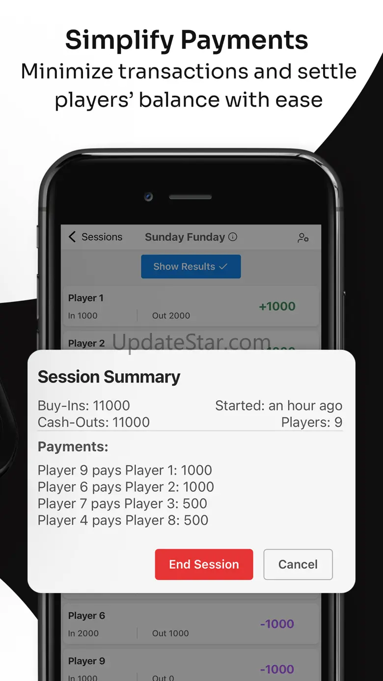 Poker Ledger X 1.0.7