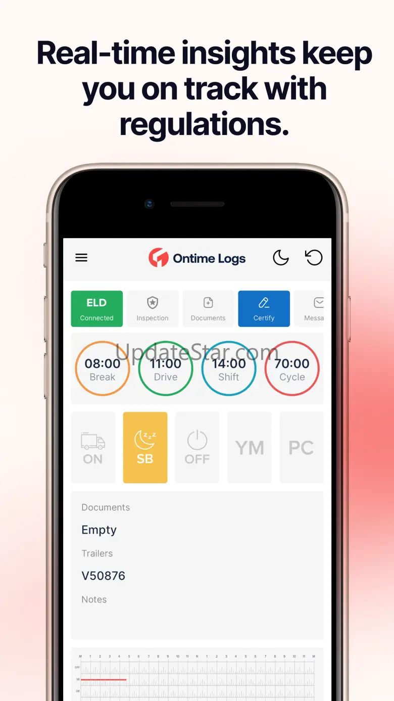 Ontime Logs 1.0.6