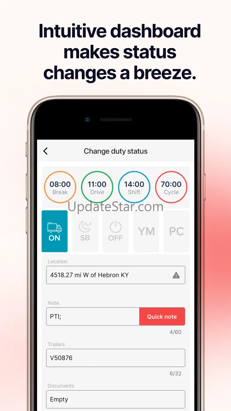 Ontime Logs 1.0.6