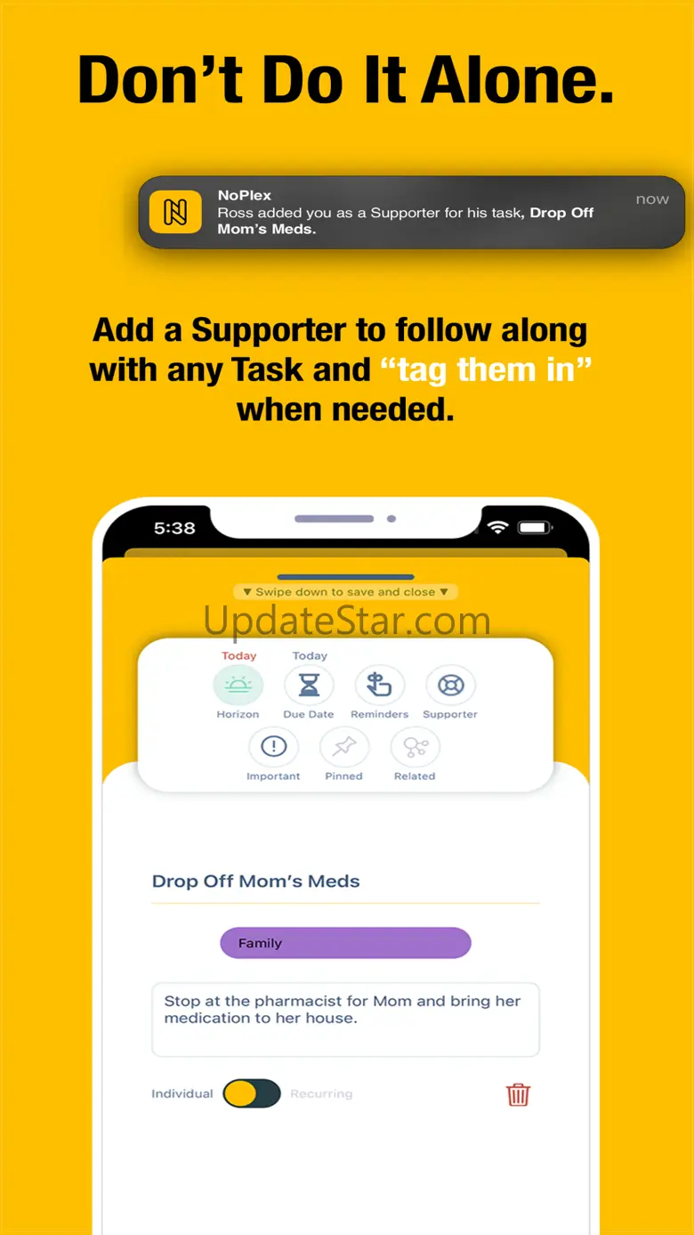 NoPlex 1.0.7