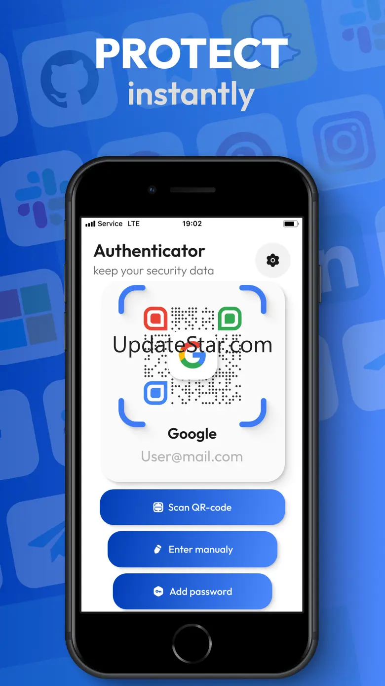 2FA Authenticator: MFA & OTP 1.0