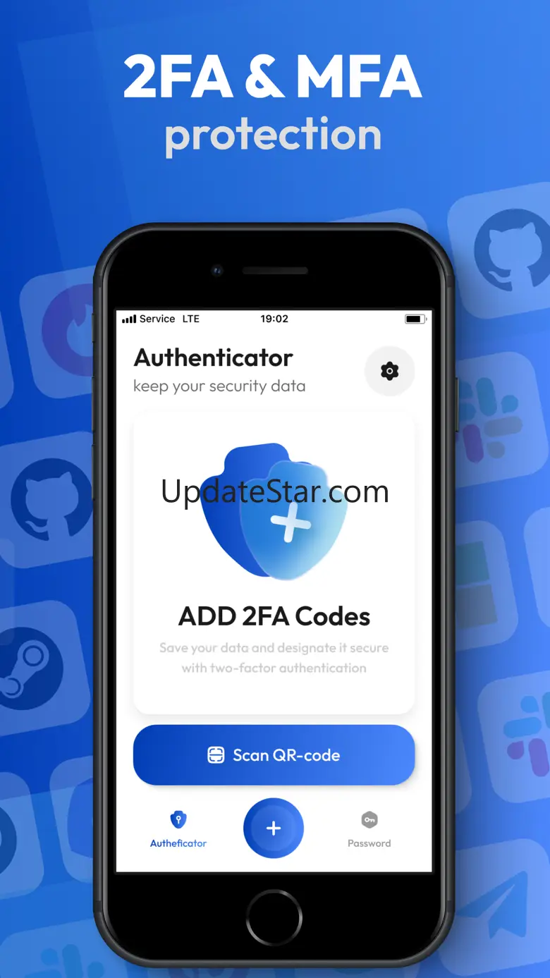 2FA Authenticator: MFA & OTP 1.0