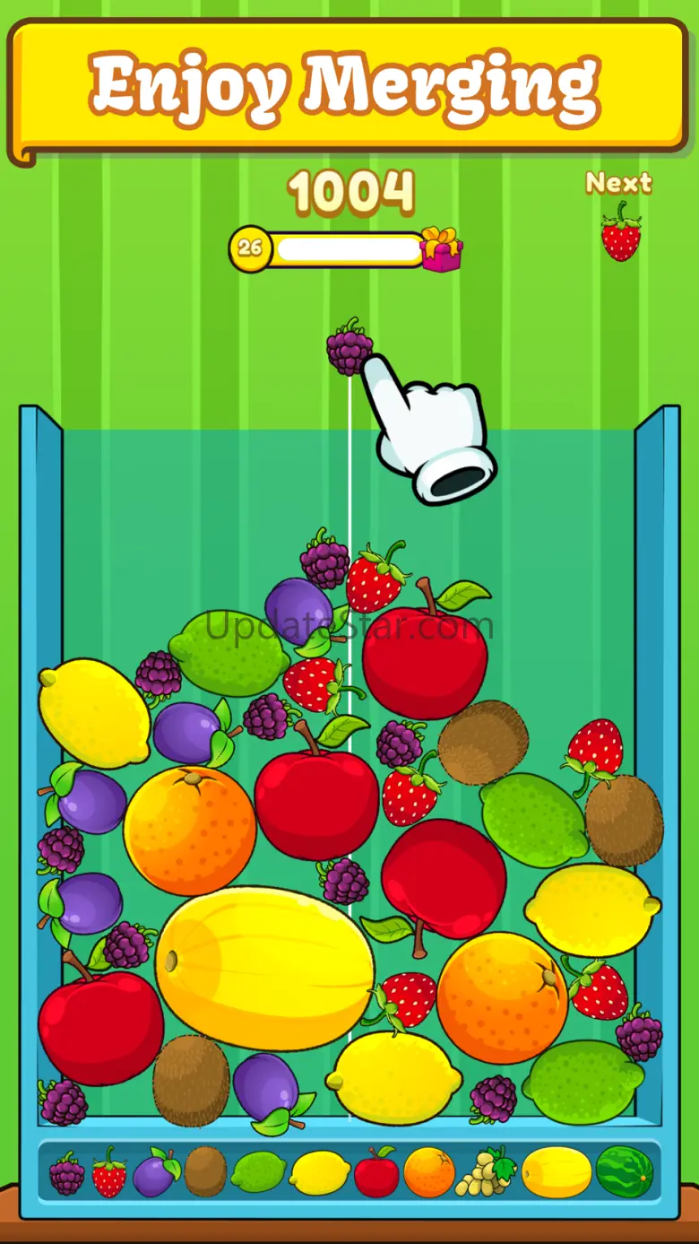 Striped Fruit: Watermelon Land 1.0.2